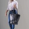 Bolsa Térmica barbell Vênus Preta