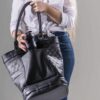 Bolsa Térmica barbell Vênus Preta