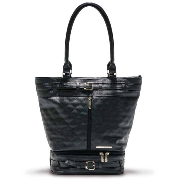 Bolsa Térmica barbell Vênus Preta