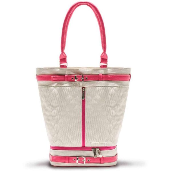 Bolsa Térmica barbell Vênus Preta