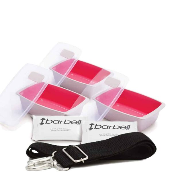 charm-3-rosa Bolsa Térmica BOX Economic G Rosa