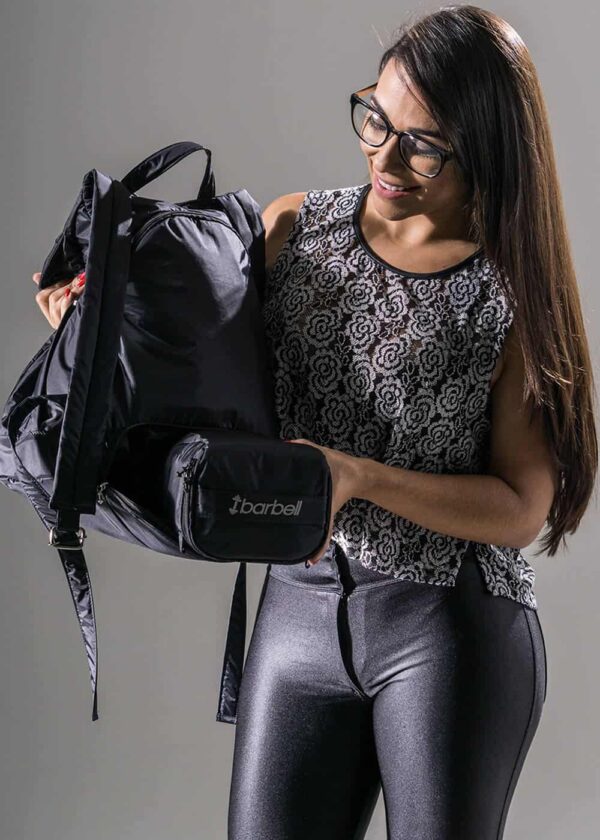 mochila-termica-barbell-harleen-preta-0003 Mochila Térmica barbell Harleen Sport Preta