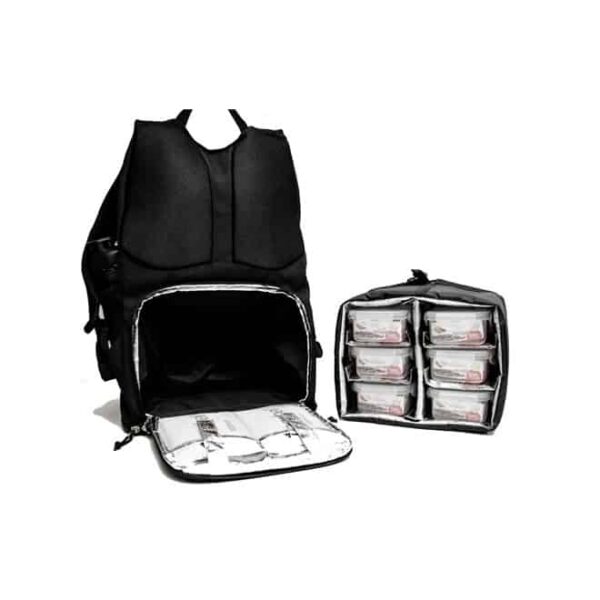 mochila-termica-barbell-the-beast-preta-6 Mochila Térmica barbell The beast Preta