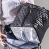 Bolsa Térmica barbell Vênus Preta
